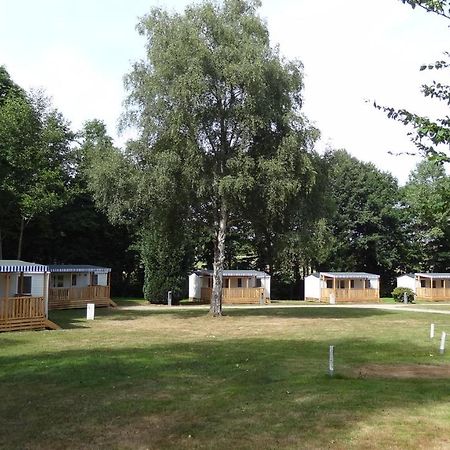 Knaus Campingpark Hünfeld Екстериор снимка