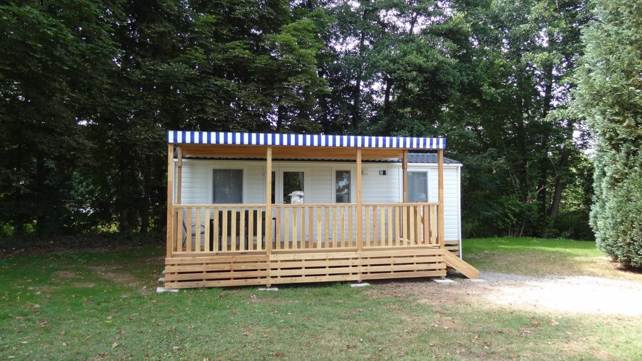 Knaus Campingpark Hünfeld Екстериор снимка