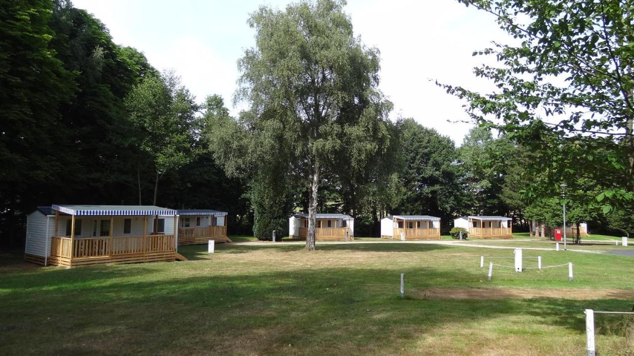 Knaus Campingpark Hünfeld Екстериор снимка