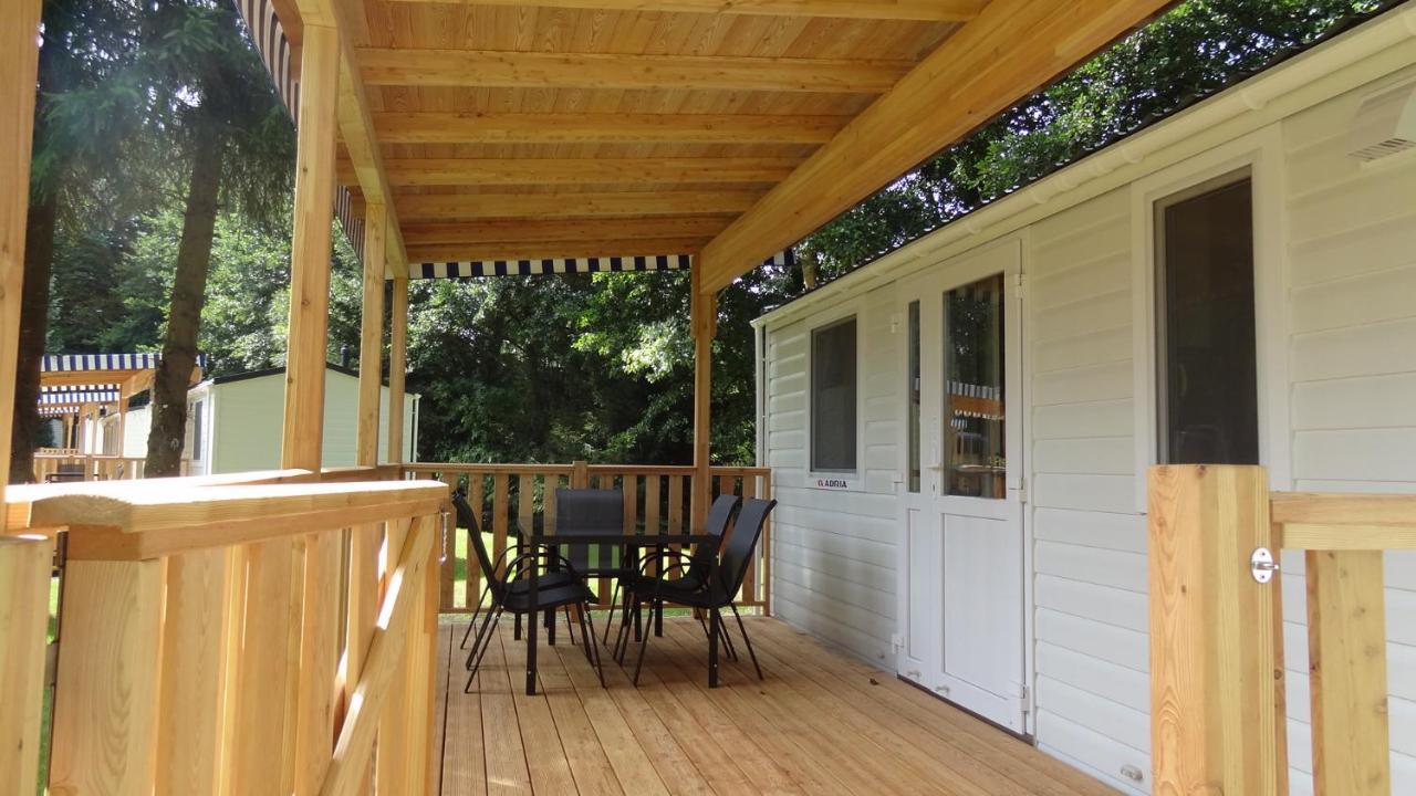 Knaus Campingpark Hünfeld Екстериор снимка
