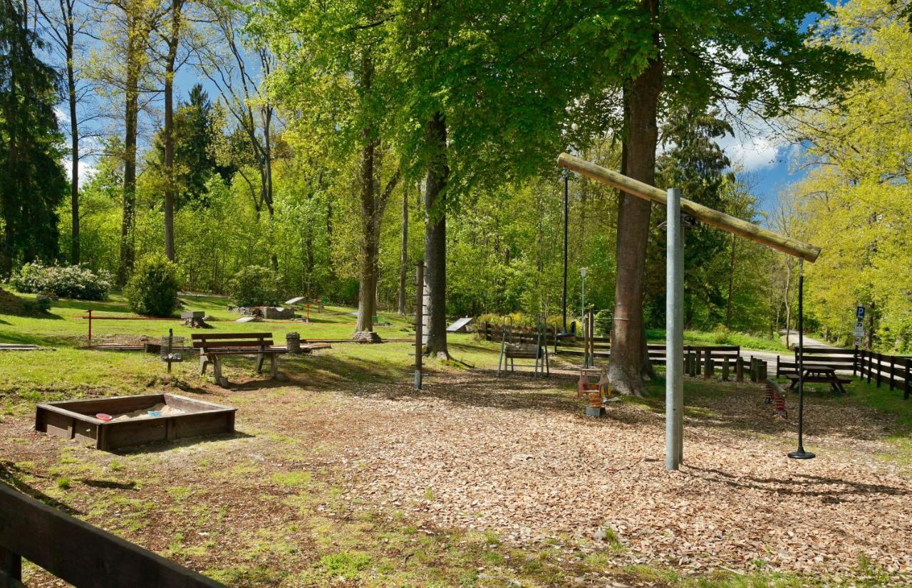 Knaus Campingpark Hünfeld Екстериор снимка