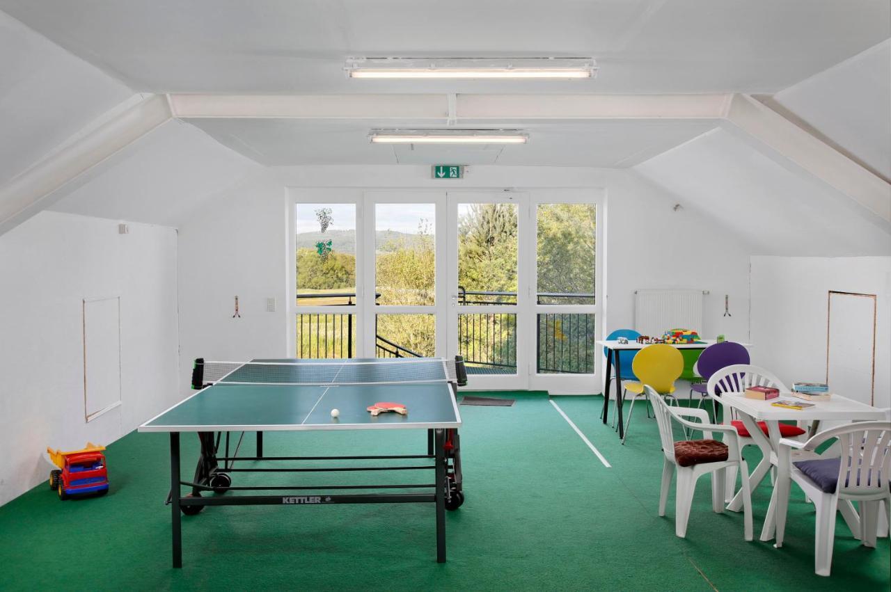 Knaus Campingpark Hünfeld Екстериор снимка