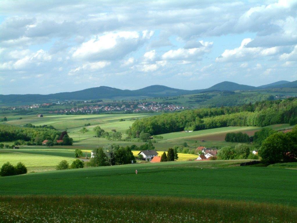 Knaus Campingpark Hünfeld Екстериор снимка