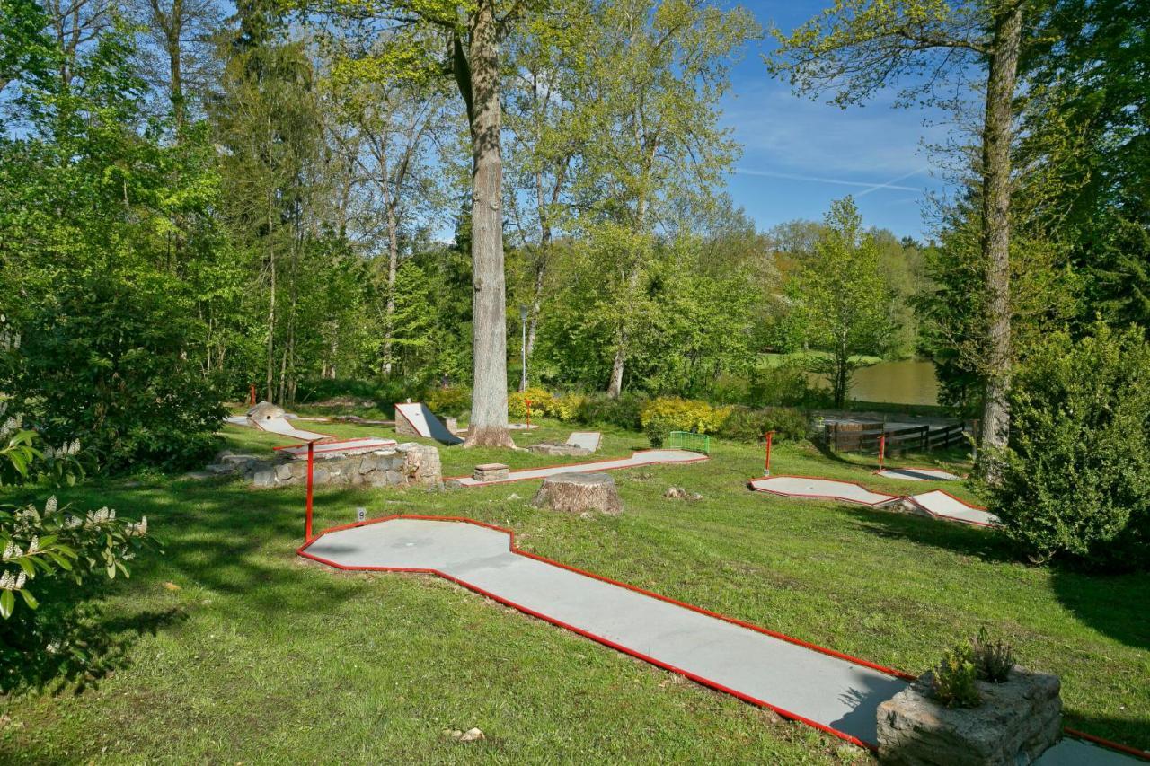Knaus Campingpark Hünfeld Екстериор снимка